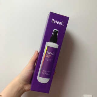 달리프 글램 헤어팩 인미스트 200ml — 5점을 준 리뷰어가 2020년 4월 올린 사용 사진