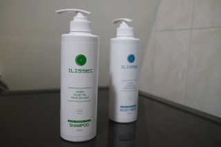 일리세이 허니 샴푸 500ml + 허니 바디워시 500ml 세트 — 5점을 준 리뷰어가 2020년 4월 올린 사용 사진