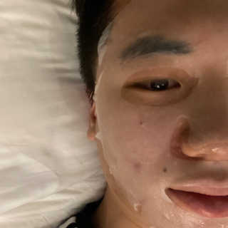 비피도랩 프로클리닉 폴루션에이징 프로텍트 마스크 — 4.5점을 준 리뷰어가 2020년 7월 올린 사용 사진