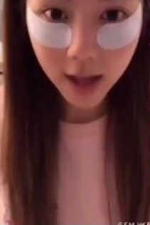 오키드 아이 패치-엘라스틱, 스모키 — 5점을 준 리뷰어가 2021년 1월 올린 사용 사진