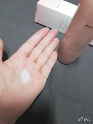 Tween.Ty Skin 트웬티스킨 뉴트리 토너 프리미엄 라인 — 5점을 준 리뷰어가 2020년 10월 올린 사용 사진