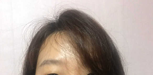 달리프 글램 샤이닝 스프레이 150ml 리뷰 사진