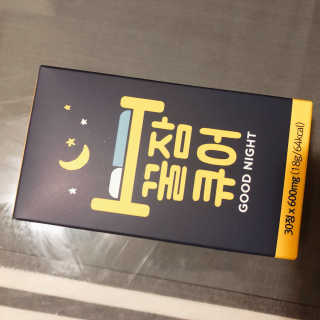 조은약초 꿀잠큐어 제주 감태추출물 감태정 600mg — 5점을 준 리뷰어가 2020년 4월 올린 사용 사진