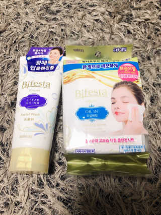 SPF50 PA++++ 선크림까지 완벽하게, 비페스타 2종 — 5점을 준 리뷰어가 2020년 5월 올린 사용 사진