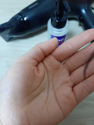 달리프 글램 트루 에센스 오리지널 100ml — 5점을 준 리뷰어가 2020년 5월 올린 사용 사진