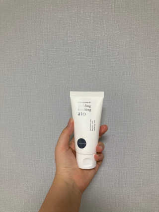 냉장고에 넣어요, 붉은 트러블 피부 다음날 진정되요 [버진팜스 푸딩수딩아토] — 4.5점을 준 리뷰어가 2020년 9월 올린 사용 사진