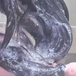 비어멕 독일맥주효모 천연탈모샴푸 — 5점을 준 리뷰어가 2020년 12월 올린 사용 사진