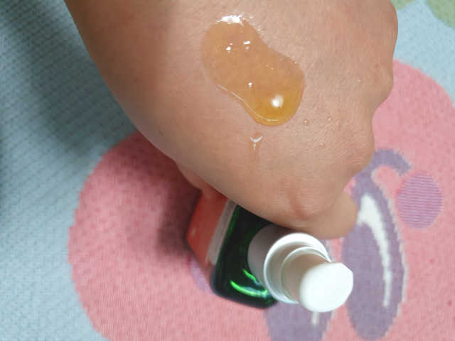 벨레다 아니카 마사지 오일 리뷰 사진