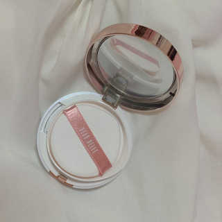디어벨르 크림쿠션 DEAR BELLE CREAM COUSION — 5점을 준 리뷰어가 2020년 8월 올린 사용 사진
