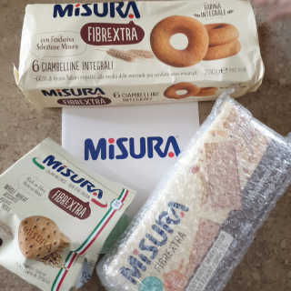 미주라 MiSURA 통밀 4종 — 5점을 준 리뷰어가 2020년 11월 올린 사용 사진