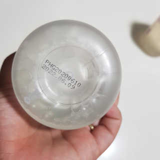 Purebble 당김없이 속촉촉_퓨어블 핸드워시 3종 [랜덤발송] — 5점을 준 리뷰어가 2020년 8월 올린 사용 사진