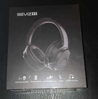SEVIZ 블루투스 헤드폰 11 2color — 5점을 준 리뷰어가 2020년 11월 올린 사용 사진