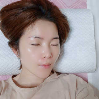 포유 메모리폼 경추베개 자모니베개 — 4점을 준 리뷰어가 2020년 9월 올린 사용 사진