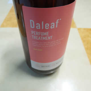 달리프 진저 베러퍼퓸 트리트먼트 1000ml 향 5종 — 5점을 준 리뷰어가 2020년 11월 올린 사용 사진