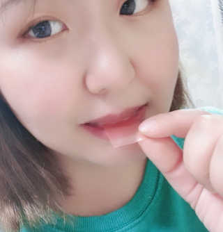 이너블 콜라겐 필름 — 5점을 준 리뷰어가 2020년 4월 올린 사용 사진