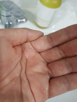 달리프 클로렐라 베러 루트 릴렉싱 샴푸 500ml — 3.5점을 준 리뷰어가 2020년 9월 올린 사용 사진