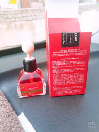 레드컨테이너 비에르노시엘 오 드 퍼퓸 디퓨저 블랙체리 — 5점을 준 리뷰어가 2020년 4월 올린 사용 사진