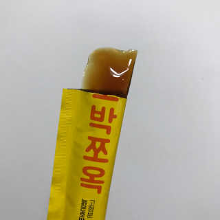 조은약초 국산 늙은 호박즙 호박쪼옥 젤리 20g x 15포 — 5점을 준 리뷰어가 2020년 7월 올린 사용 사진