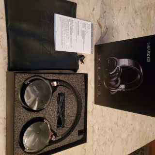 SEVIZ Bluetooth Headphones 10 3color — 4점을 준 리뷰어가 2020년 7월 올린 사용 사진