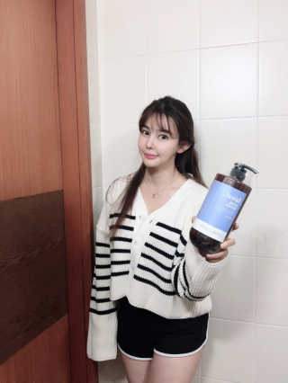 달리프 진저 베러퍼퓸 트리트먼트 1000ml 향 5종 — 5점을 준 리뷰어가 2020년 11월 올린 사용 사진
