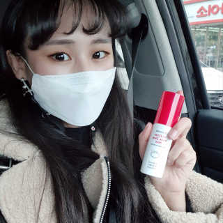 리더스코스메틱 리더스 올필터 마스크존 미스트 — 5점을 준 리뷰어가 2020년 11월 올린 사용 사진