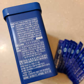서울약사신협_내몸애눈건강루테인_2g x 50포 — 5점을 준 리뷰어가 2020년 5월 올린 사용 사진