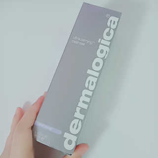 더말로지카 울트라 카밍 클렌저 — 4.5점을 준 리뷰어가 2020년 7월 올린 사용 사진