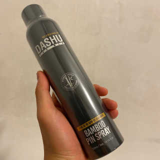 다슈코리아 다슈 포 맨 프리미엄 밤부 핀 스프레이 300ml — 5점을 준 리뷰어가 2020년 7월 올린 사용 사진