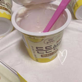 남양유업 [떠먹는 불가리스] 든든한끼 바나나 곤약 10ea — 5점을 준 리뷰어가 2020년 7월 올린 사용 사진