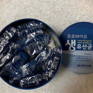 서울약사신협_프로바이오생유산균_2.5G x 100포 — 5점을 준 리뷰어가 2020년 5월 올린 사용 사진