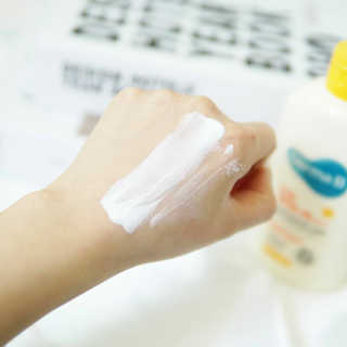 더마비 에브리데이 선블록 SPF50+PA++++ — 5점을 준 리뷰어가 2020년 4월 올린 사용 사진