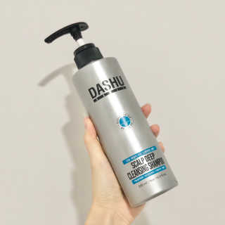 다슈코리아 다슈 데일리 두피 딥 클렌징 샴푸 500ml — 4점을 준 리뷰어가 2020년 11월 올린 사용 사진