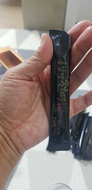 서울약사신협 약사신협_천명플러스스틱_10mlx30포 — 5점을 준 리뷰어가 2020년 11월 올린 사용 사진