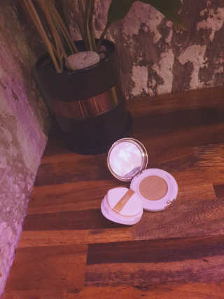 디어벨르 크림쿠션 DEAR BELLE CREAM COUSION — 5점을 준 리뷰어가 2020년 9월 올린 사용 사진