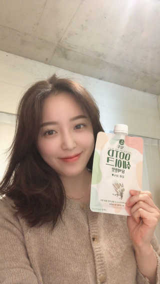 [꾸콤] 참참 OOTD쉐이크 담백한 일주일세트 50g x 5 — 5점을 준 리뷰어가 2020년 11월 올린 사용 사진