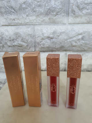 [블랙루즈] 에어 핏 벨벳틴트7 택1+랜덤1 — 5점을 준 리뷰어가 2020년 11월 올린 사용 사진