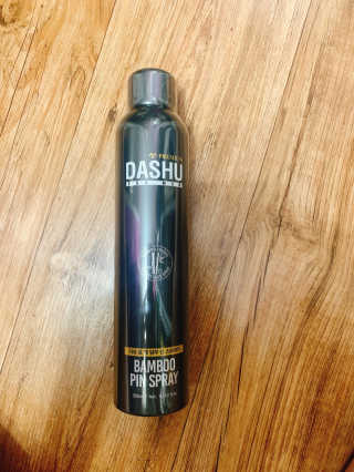 다슈코리아 다슈 포 맨 프리미엄 밤부 핀 스프레이 300ml — 4점을 준 리뷰어가 2020년 7월 올린 사용 사진