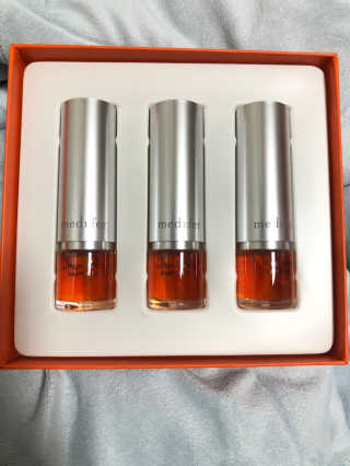 메디페르 [ 1+1 ] 루테인앰플세트 1개 + 루테인크림 50ml 1개 — 5점을 준 리뷰어가 2020년 11월 올린 사용 사진