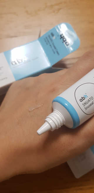 abh+ 스누아토 스누아토 스누씰크림 — 4.5점을 준 리뷰어가 2020년 7월 올린 사용 사진