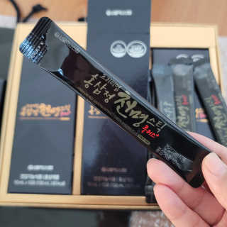 서울약사신협 약사신협_천명플러스스틱_10mlx30포 — 3점을 준 리뷰어가 2020년 12월 올린 사용 사진