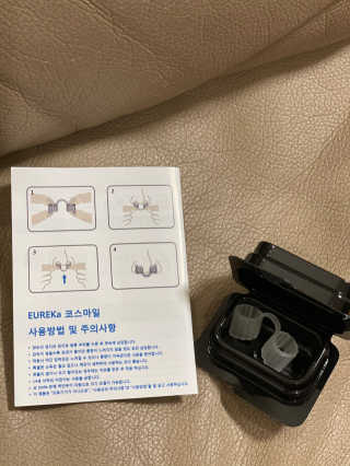 풋테크 코가 뻥 코스마일 1개입 — 4점을 준 리뷰어가 2020년 11월 올린 사용 사진