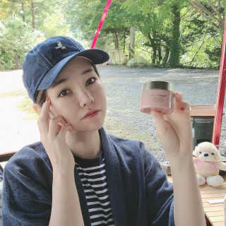 Tween.Ty Skin 트웬티스킨 리프팅 크림 프리미엄 라인 — 5점을 준 리뷰어가 2020년 9월 올린 사용 사진