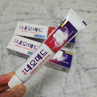 봄날연구소 부광 네오메드치약 2개+ 30g 휴대용 미니치약 — 5점을 준 리뷰어가 2020년 9월 올린 사용 사진