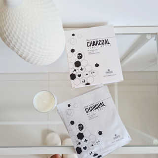 트리티스 [Treatis] Facial Sheet Mask — 4점을 준 리뷰어가 2020년 11월 올린 사용 사진
