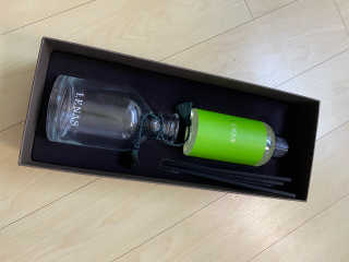 레나스 프리미엄 아로마 디퓨저 200ml  [1SET] — 5점을 준 리뷰어가 2020년 9월 올린 사용 사진