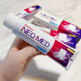 봄날연구소 부광 네오메드치약 2개+ 30g 휴대용 미니치약 — 5점을 준 리뷰어가 2020년 10월 올린 사용 사진