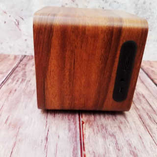 SEVIZ MINI10W 레트로 블루투스 스피커 — 5점을 준 리뷰어가 2020년 9월 올린 사용 사진