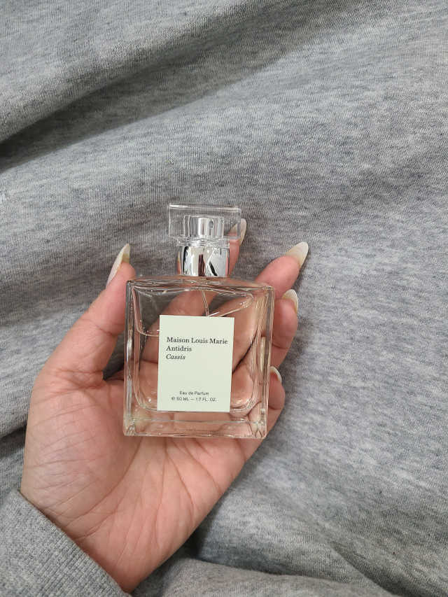 메종 루이 마리 안티드리스 카시스 오드퍼퓸 50ml 리뷰 사진