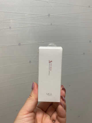 [미릴] 맑음빛 레드빈 브라이트닝 앰플 — 4.5점을 준 리뷰어가 2020년 11월 올린 사용 사진