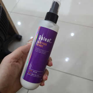 달리프 글램 헤어팩 인미스트 200ml — 5점을 준 리뷰어가 2020년 8월 올린 사용 사진